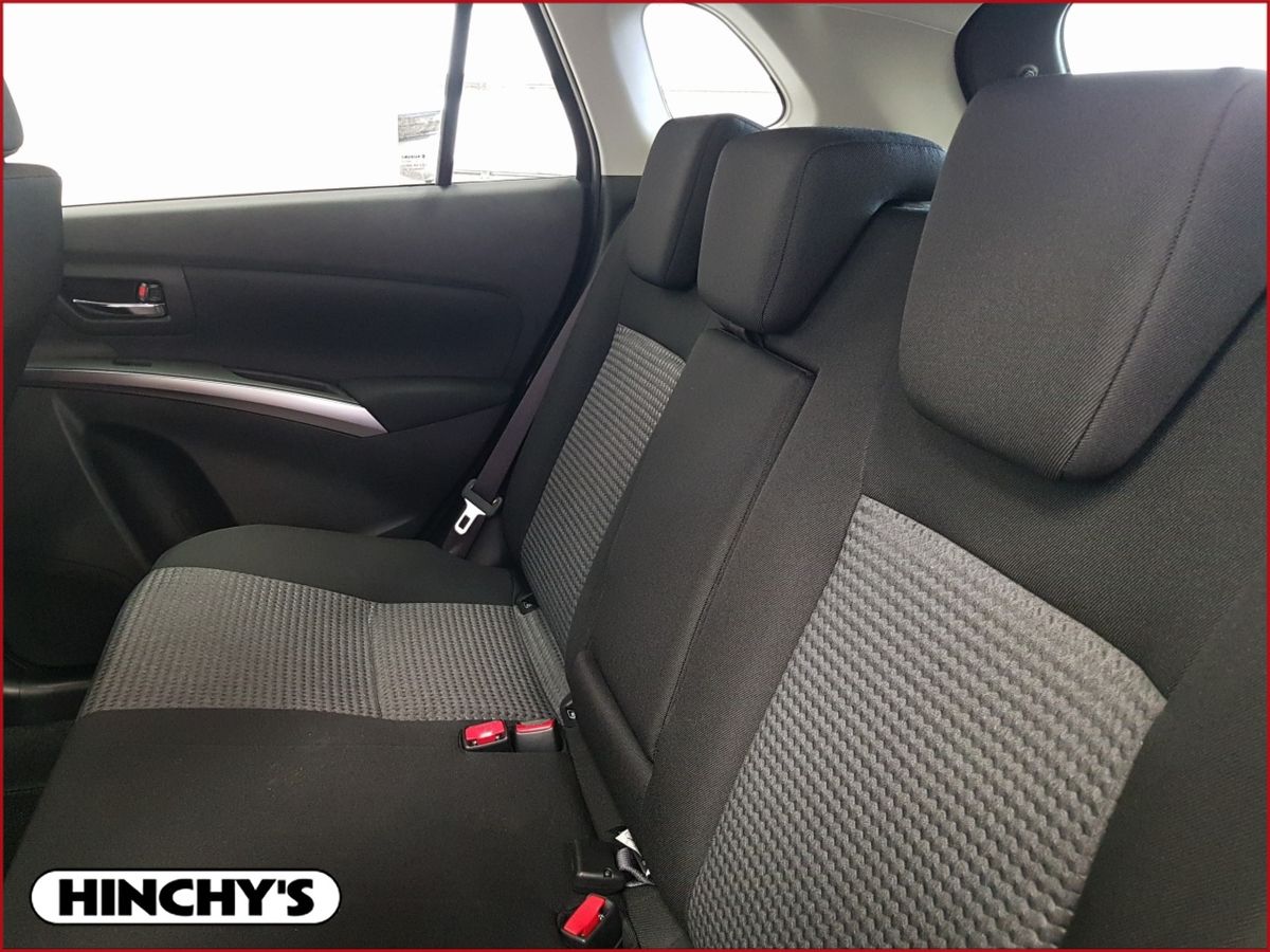 Suzuki Suzuki SX4 S-Cross Motion 1.4T 