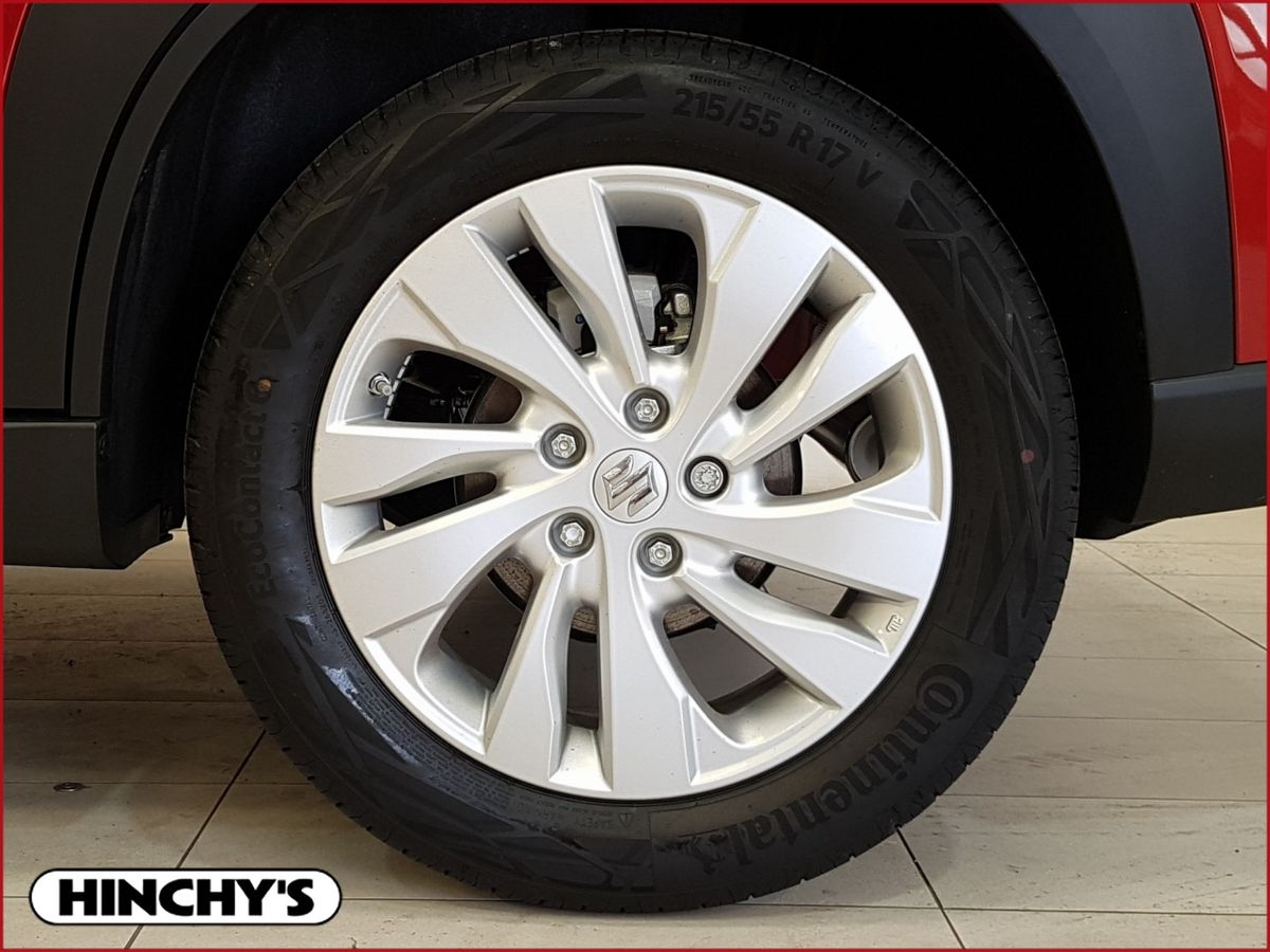 Suzuki Suzuki SX4 S-Cross Motion 1.4T 