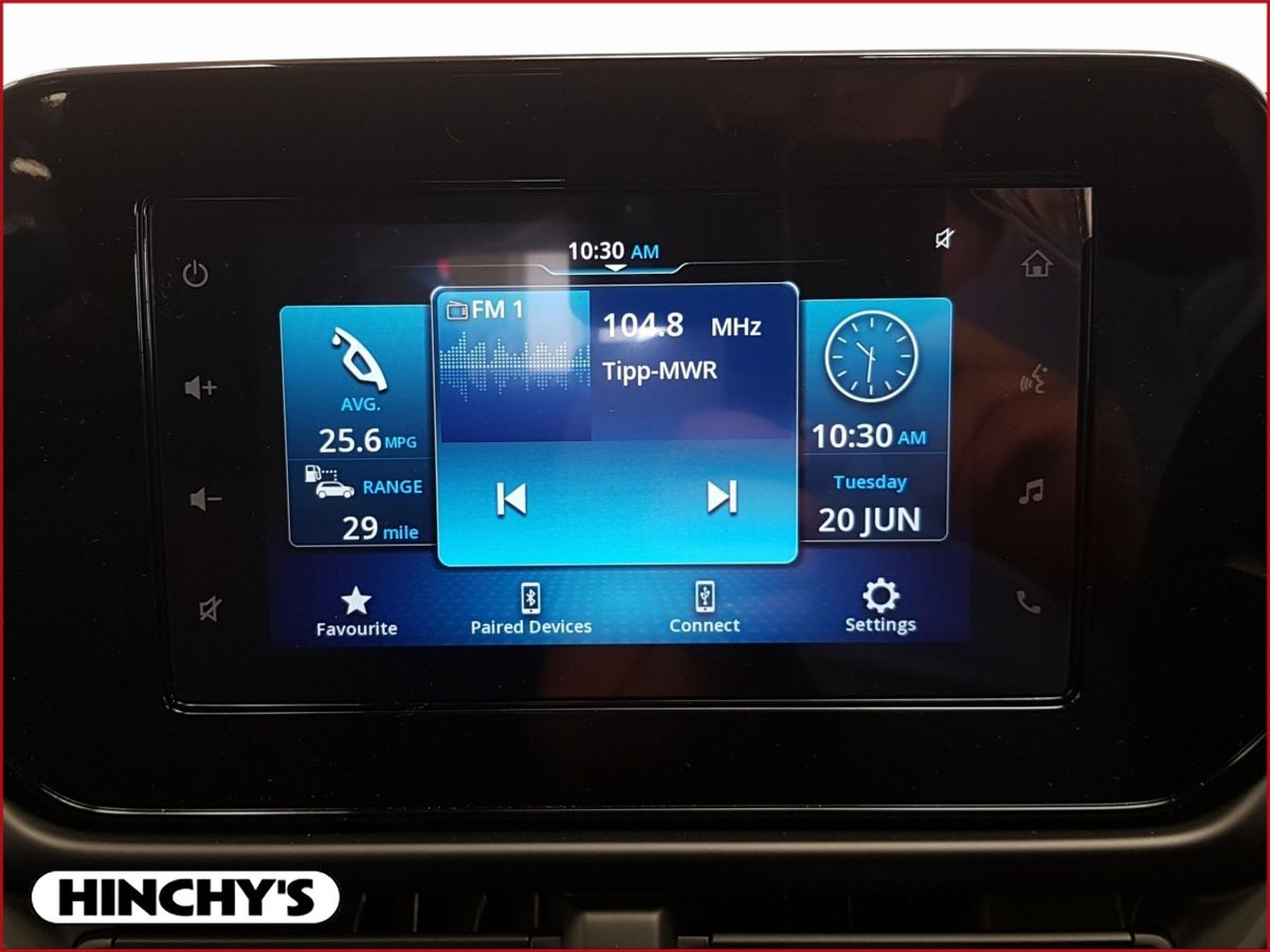 Suzuki Suzuki SX4 S-Cross Motion 1.4T 