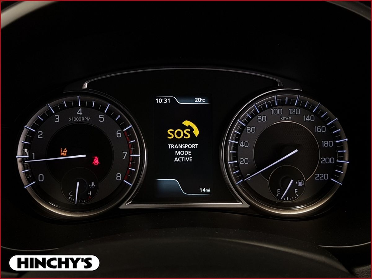 Suzuki Suzuki SX4 S-Cross Motion 1.4T 