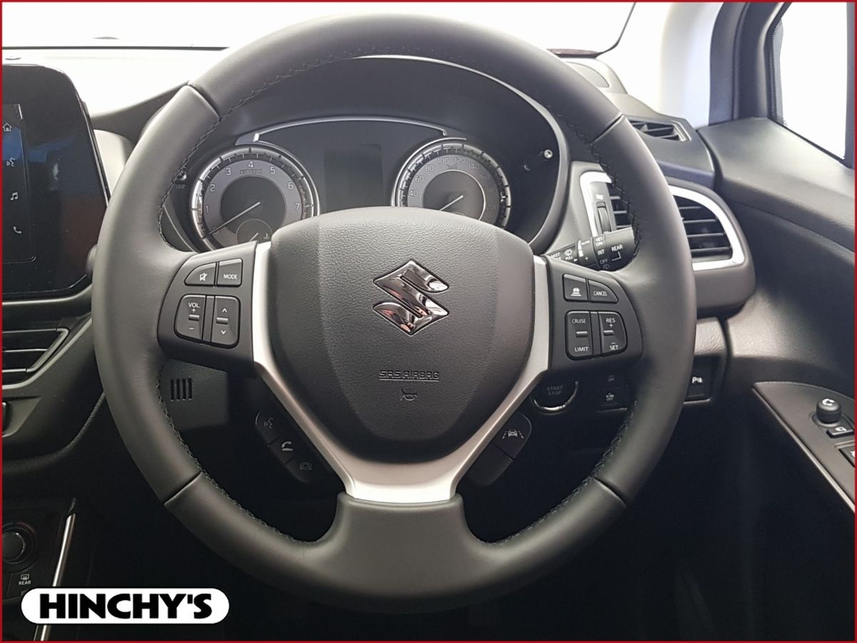 Suzuki Suzuki SX4 S-Cross Motion 1.4T 