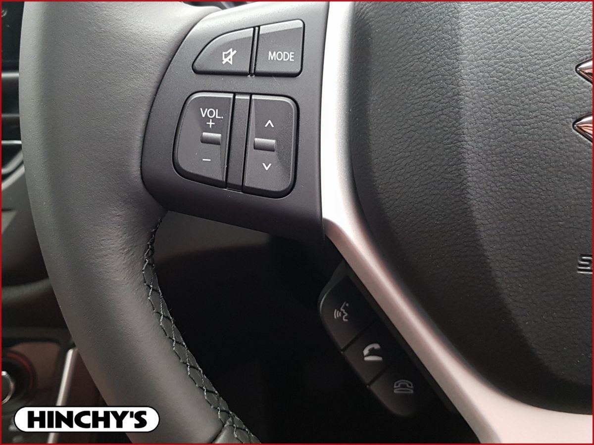 Suzuki Suzuki SX4 S-Cross Motion 1.4T 