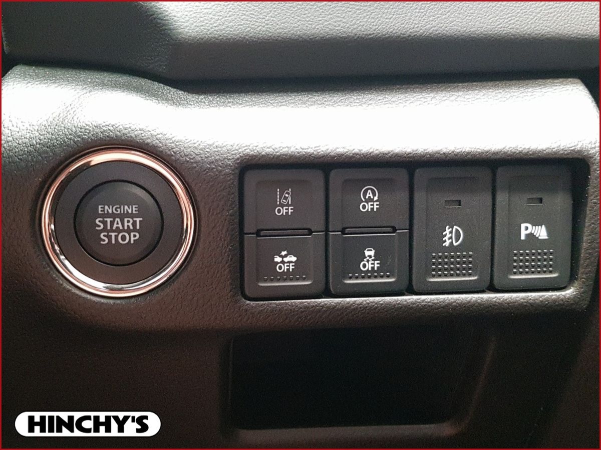 Suzuki Suzuki SX4 S-Cross Motion 1.4T 