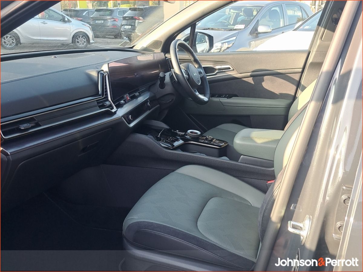 Kia Sportage Anniversary Edition Plug-in Hybrid