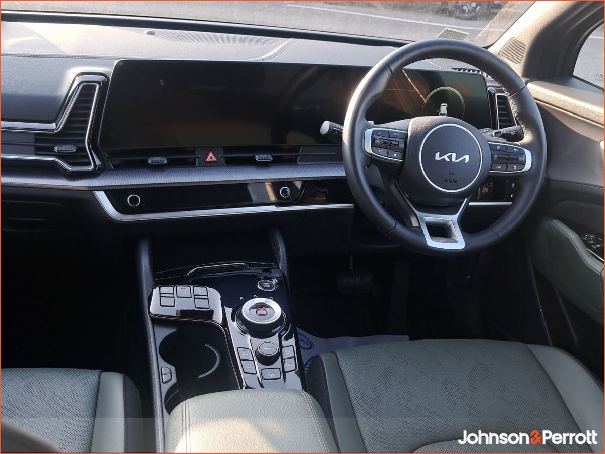 Kia Sportage Anniversary Edition Plug-in Hybrid