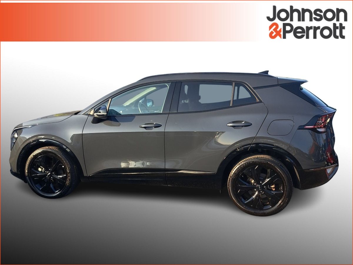 Kia Sportage Anniversary Edition Plug-in Hybrid