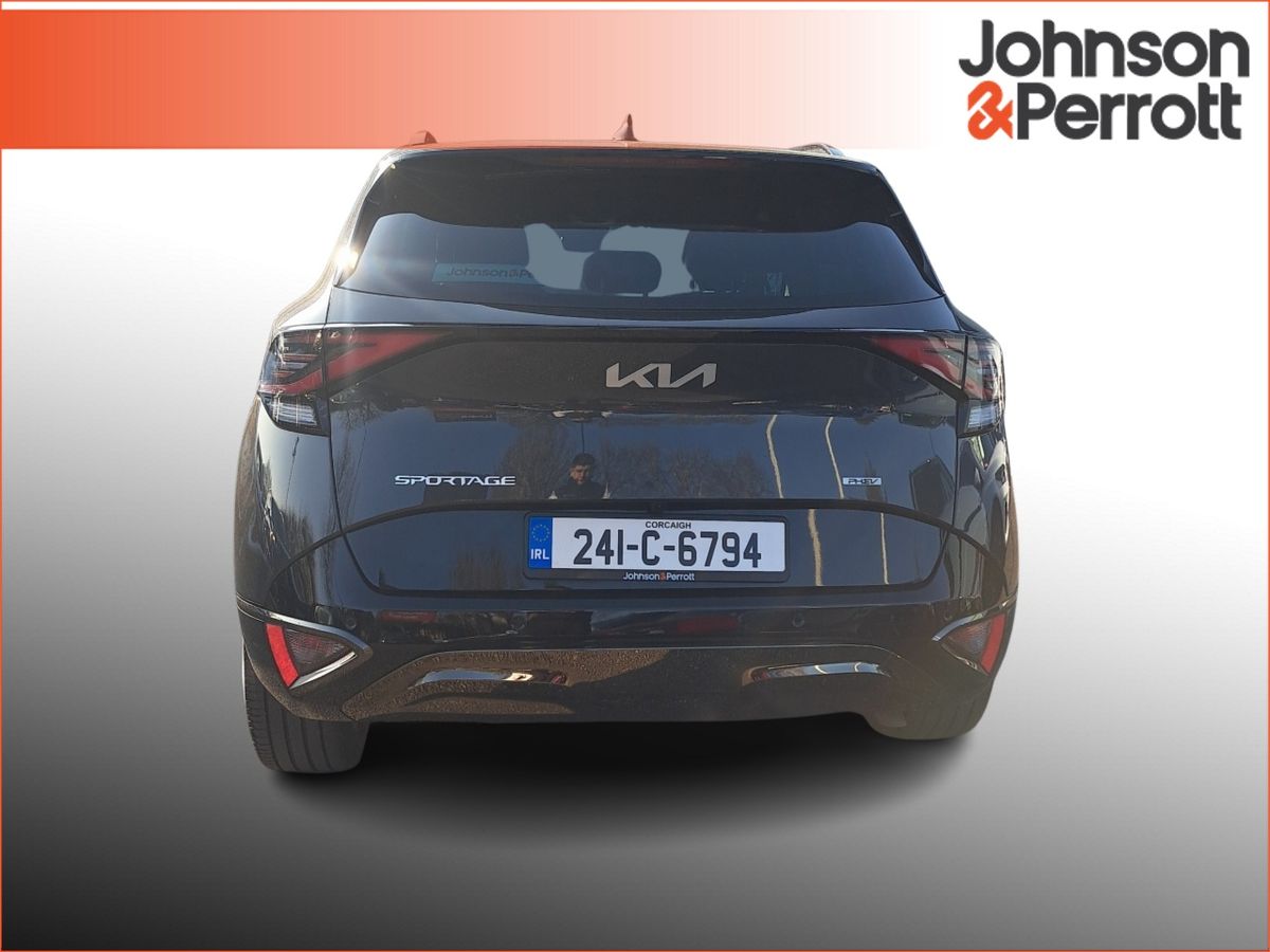 Kia Sportage Anniversary Edition Plug-in Hybrid