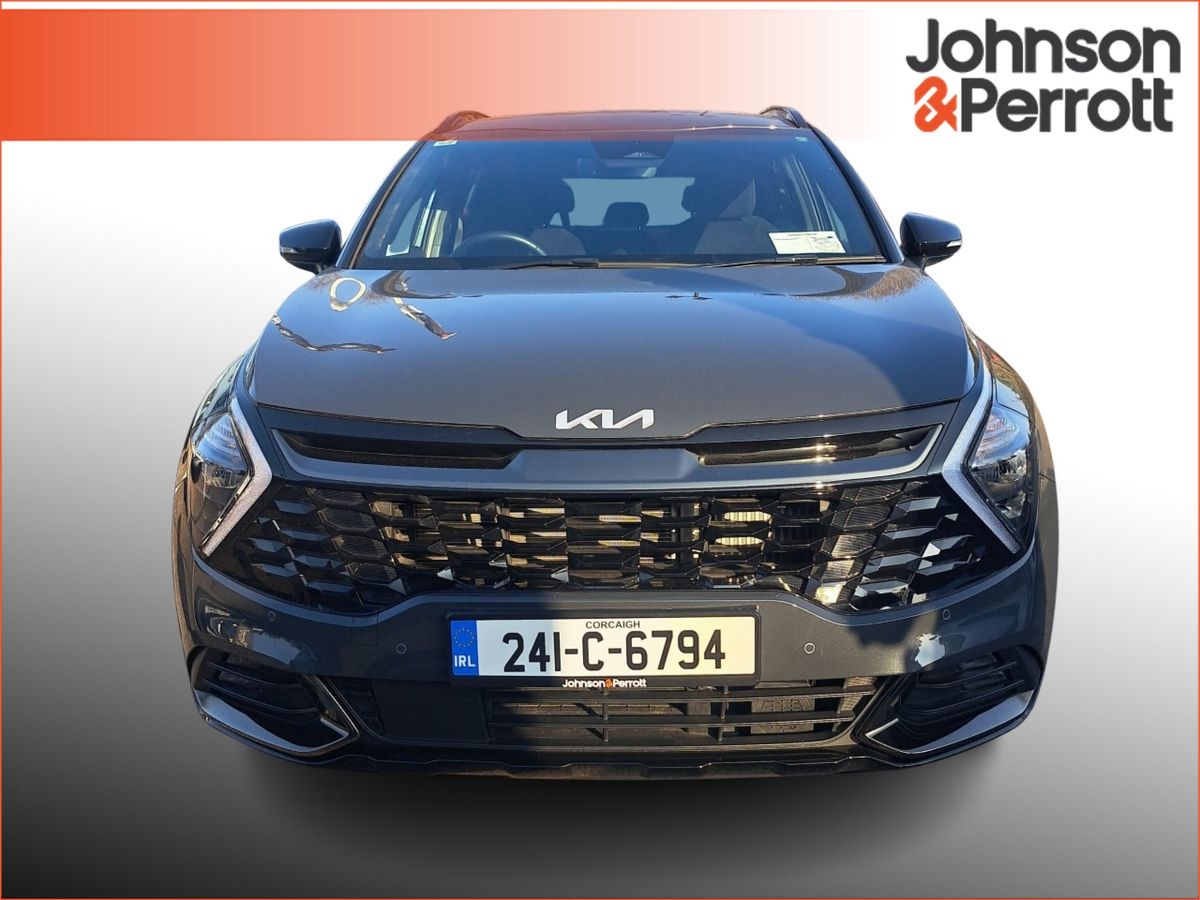 Kia Sportage Anniversary Edition Plug-in Hybrid