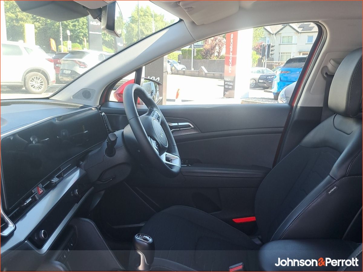 Kia Sportage 1.6 CRDi SCR Diesel 115 hp K3 6MT