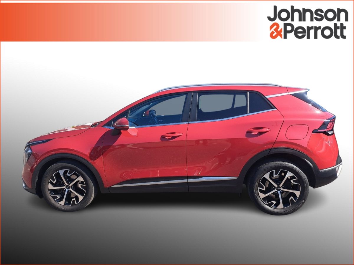 Kia Sportage 1.6 CRDi SCR Diesel 115 hp K3 6MT