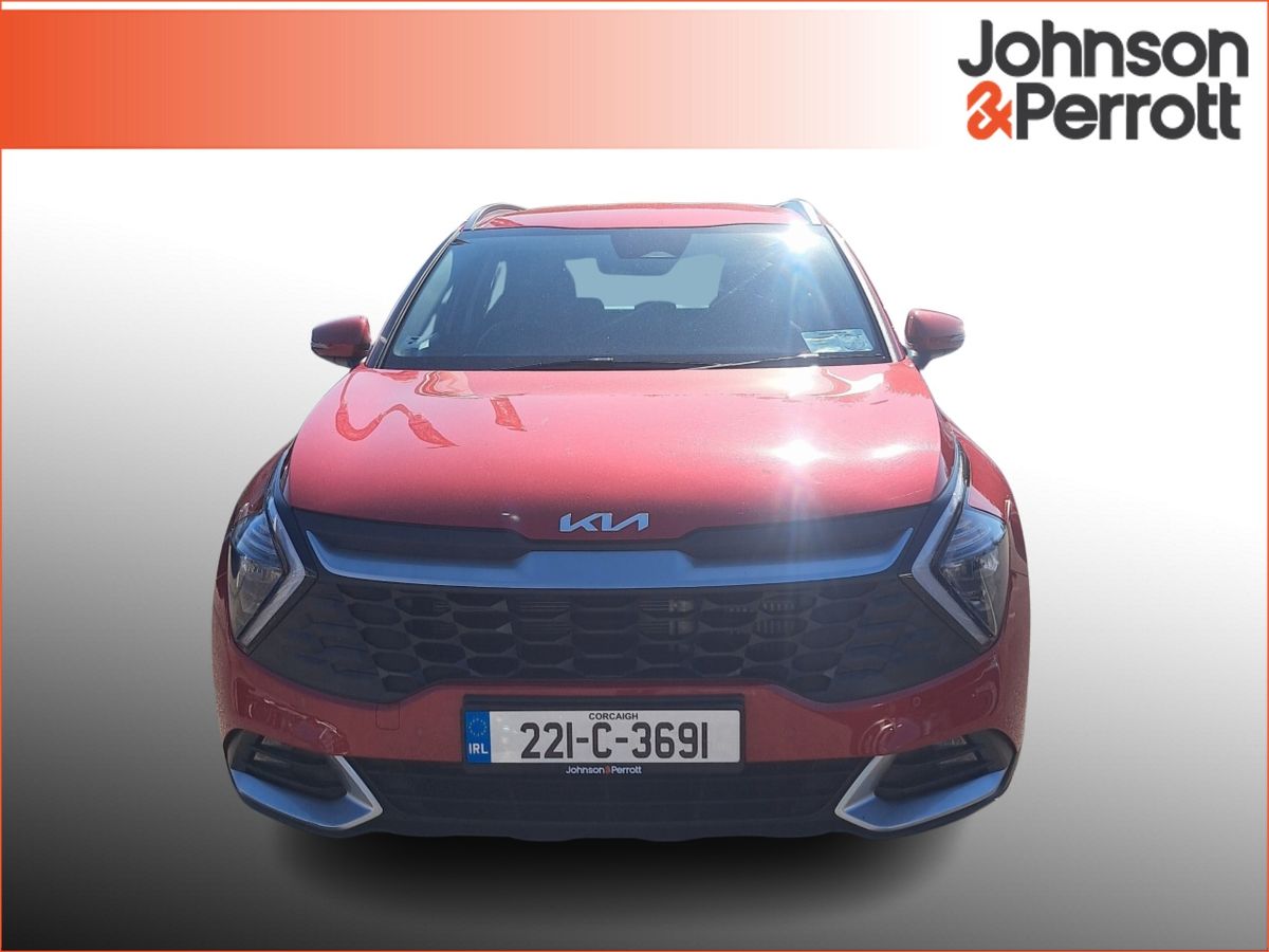 Kia Sportage 1.6 CRDi SCR Diesel 115 hp K3 6MT