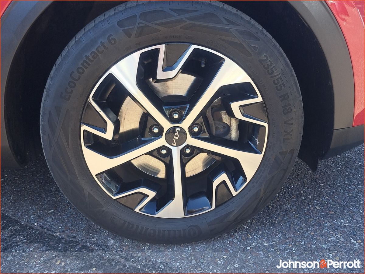 Kia Sportage 1.6 CRDi SCR Diesel 115 hp K3 6MT