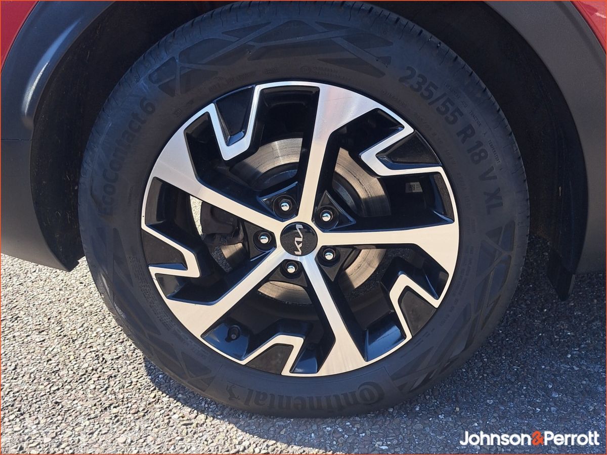 Kia Sportage 1.6 CRDi SCR Diesel 115 hp K3 6MT