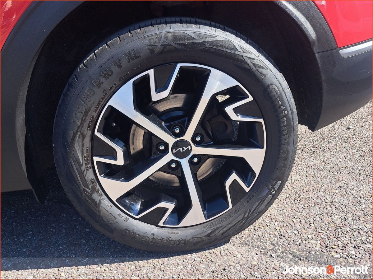 Kia Sportage 1.6 CRDi SCR Diesel 115 hp K3 6MT