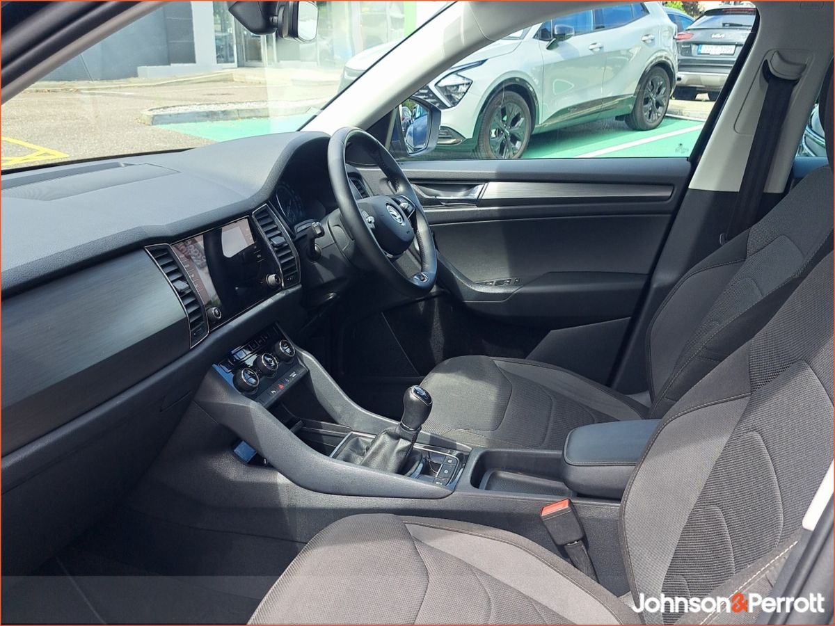 Skoda Kodiaq 1.5 TSI 150HP Ambition 7 Seat