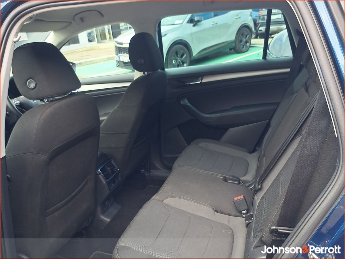 Skoda Kodiaq 1.5 TSI 150HP Ambition 7 Seat