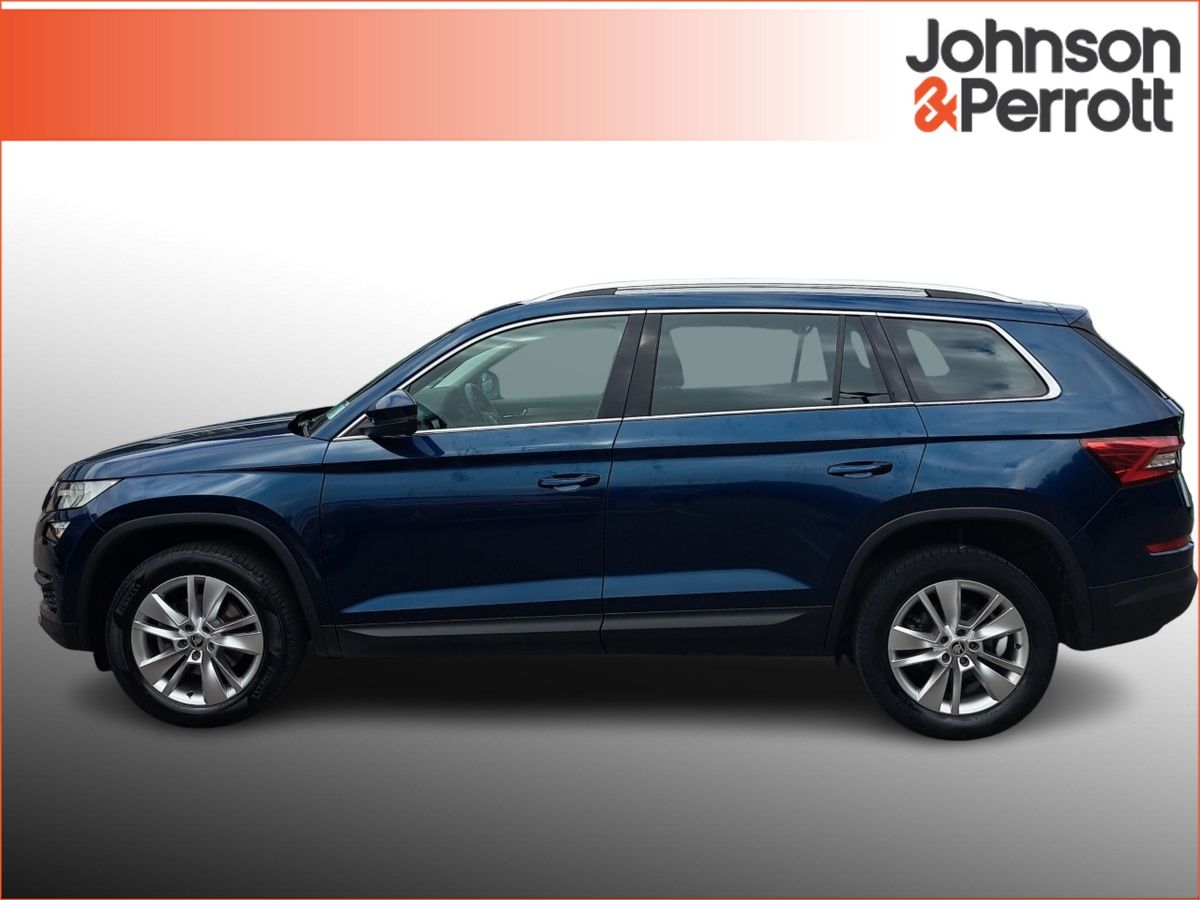 Skoda Kodiaq 1.5 TSI 150HP Ambition 7 Seat