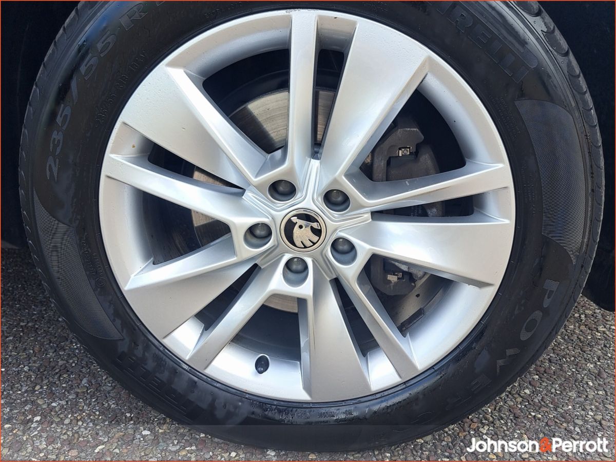 Skoda Kodiaq 1.5 TSI 150HP Ambition 7 Seat