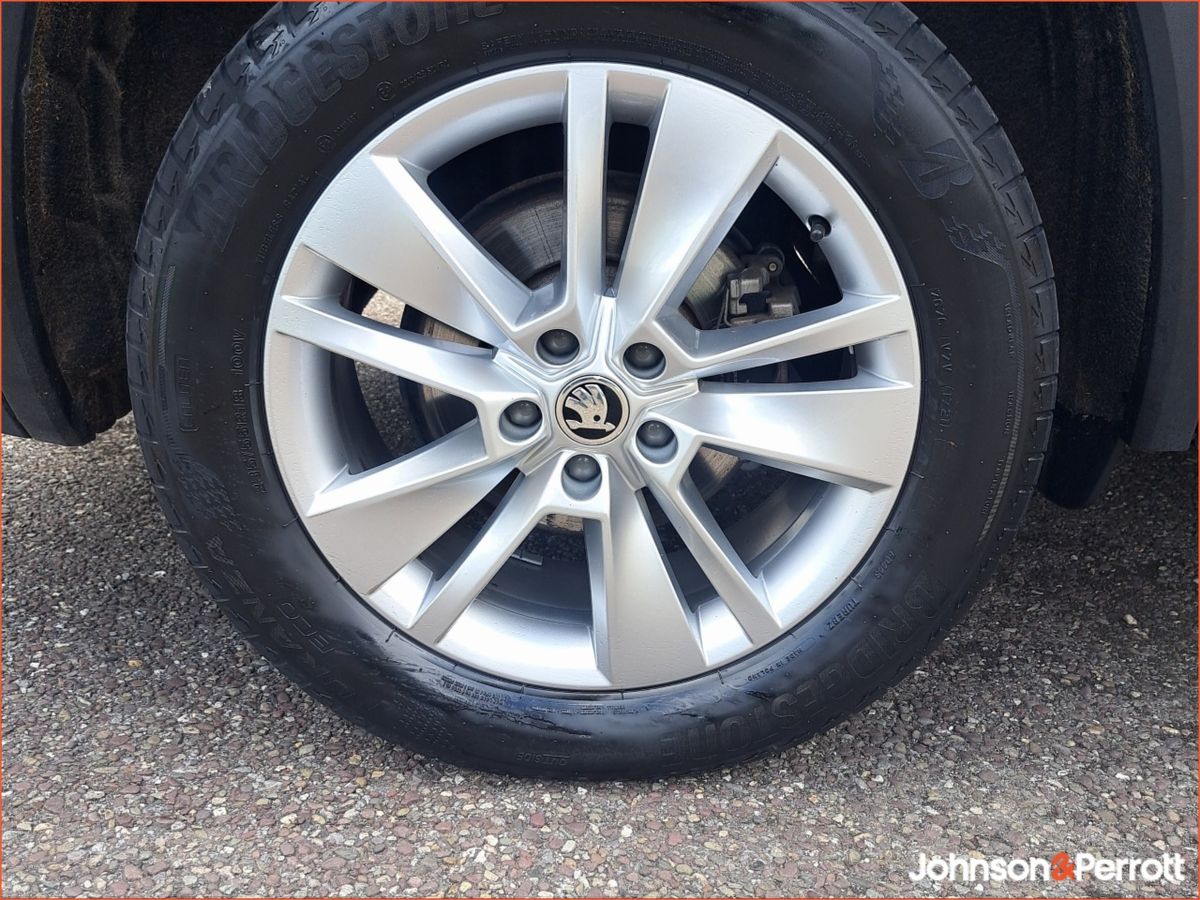 Skoda Kodiaq 1.5 TSI 150HP Ambition 7 Seat