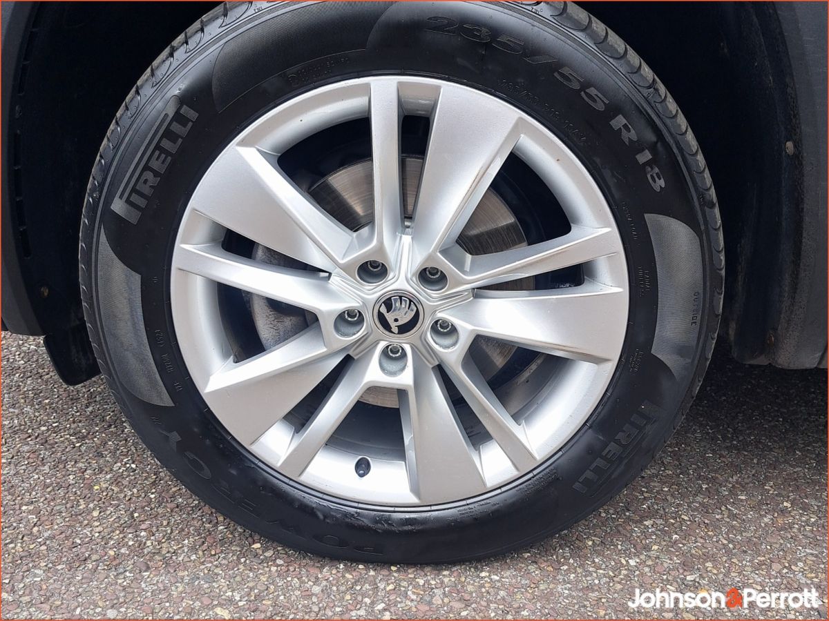 Skoda Kodiaq 1.5 TSI 150HP Ambition 7 Seat