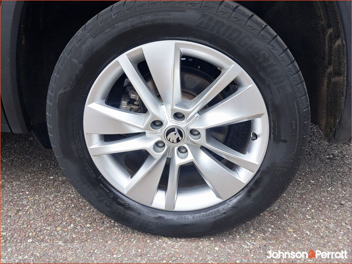 Skoda Kodiaq 1.5 TSI 150HP Ambition 7 Seat