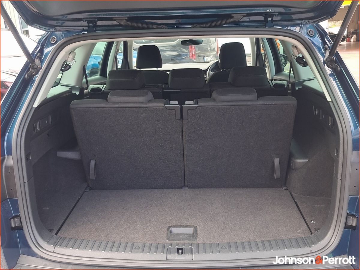 Skoda Kodiaq 1.5 TSI 150HP Ambition 7 Seat