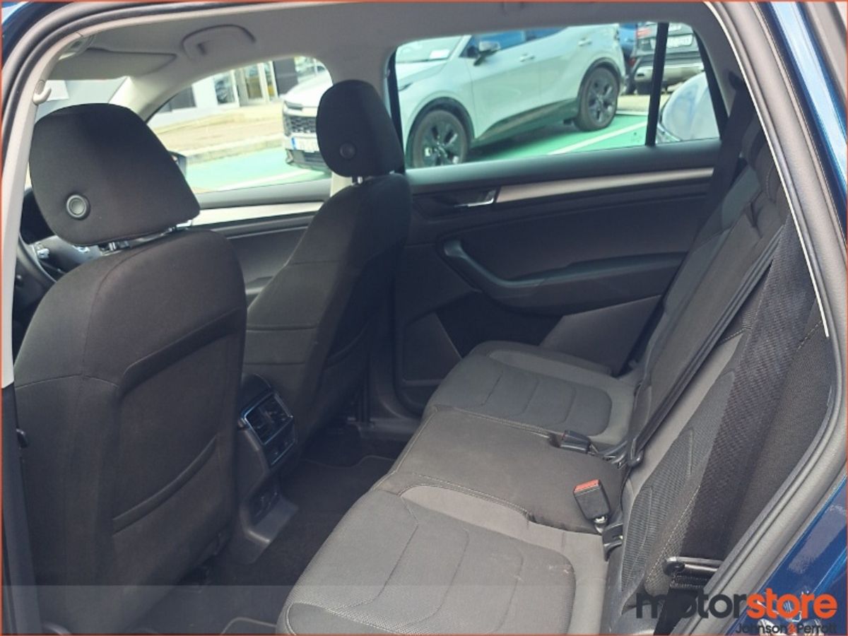 Skoda Kodiaq 1.5 TSI 150HP Ambition 7 Seat