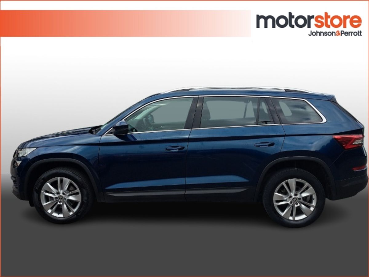 Skoda Kodiaq 1.5 TSI 150HP Ambition 7 Seat