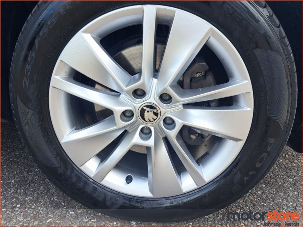 Skoda Kodiaq 1.5 TSI 150HP Ambition 7 Seat