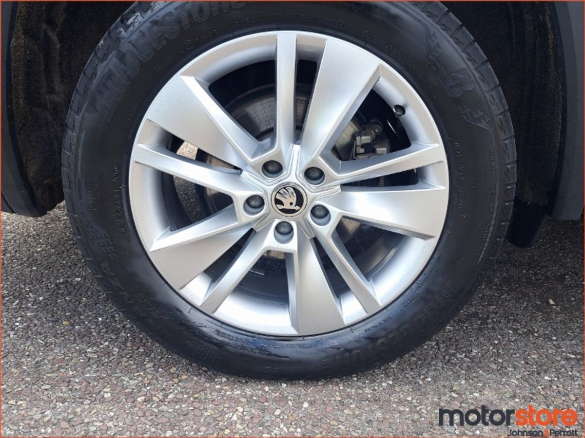 Skoda Kodiaq 1.5 TSI 150HP Ambition 7 Seat