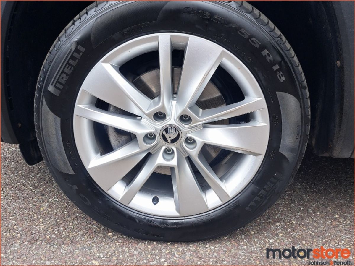 Skoda Kodiaq 1.5 TSI 150HP Ambition 7 Seat