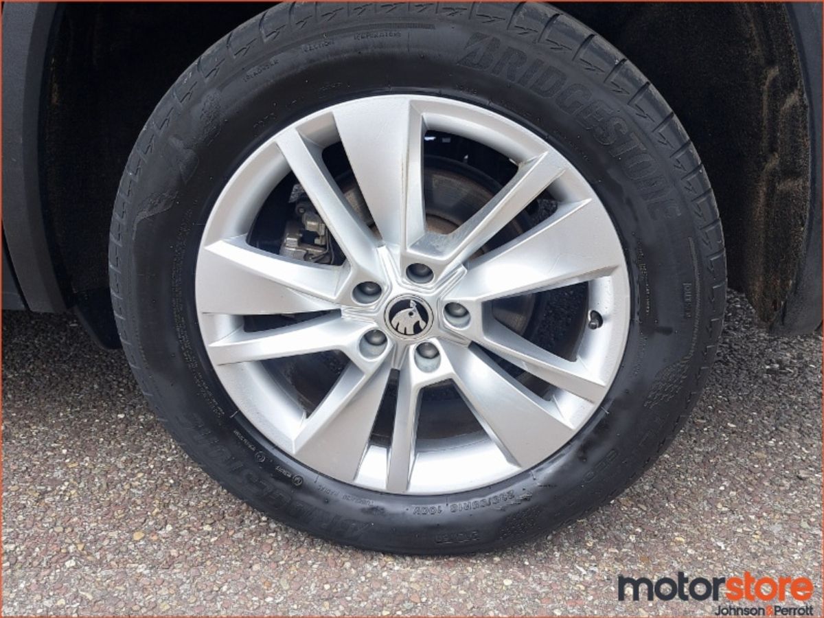Skoda Kodiaq 1.5 TSI 150HP Ambition 7 Seat