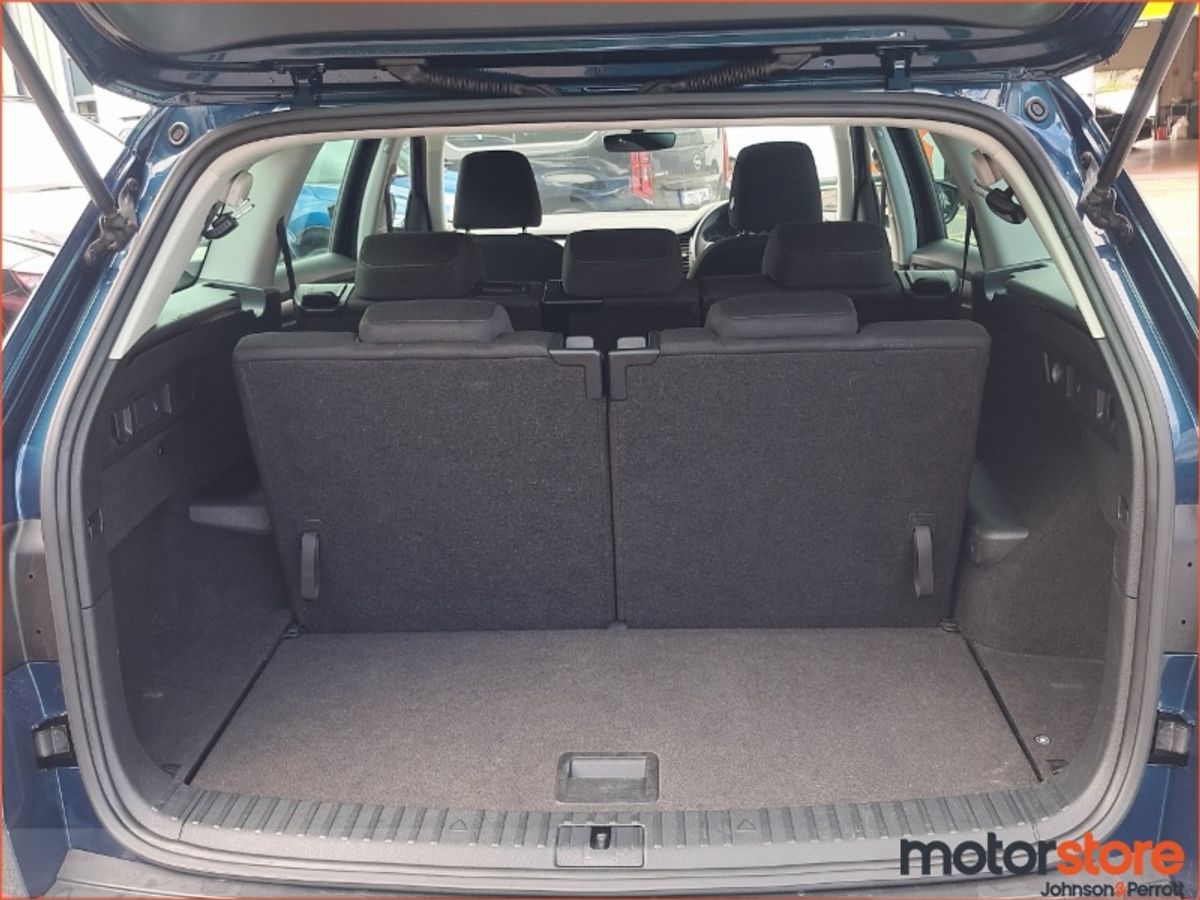 Skoda Kodiaq 1.5 TSI 150HP Ambition 7 Seat