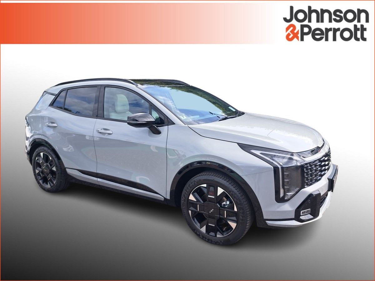 Kia Sportage GT Line *Order Yours Today*