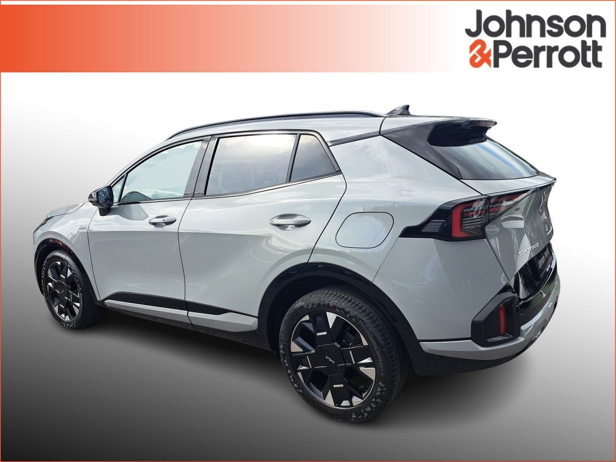 Kia Sportage GT Line *Order Yours Today*