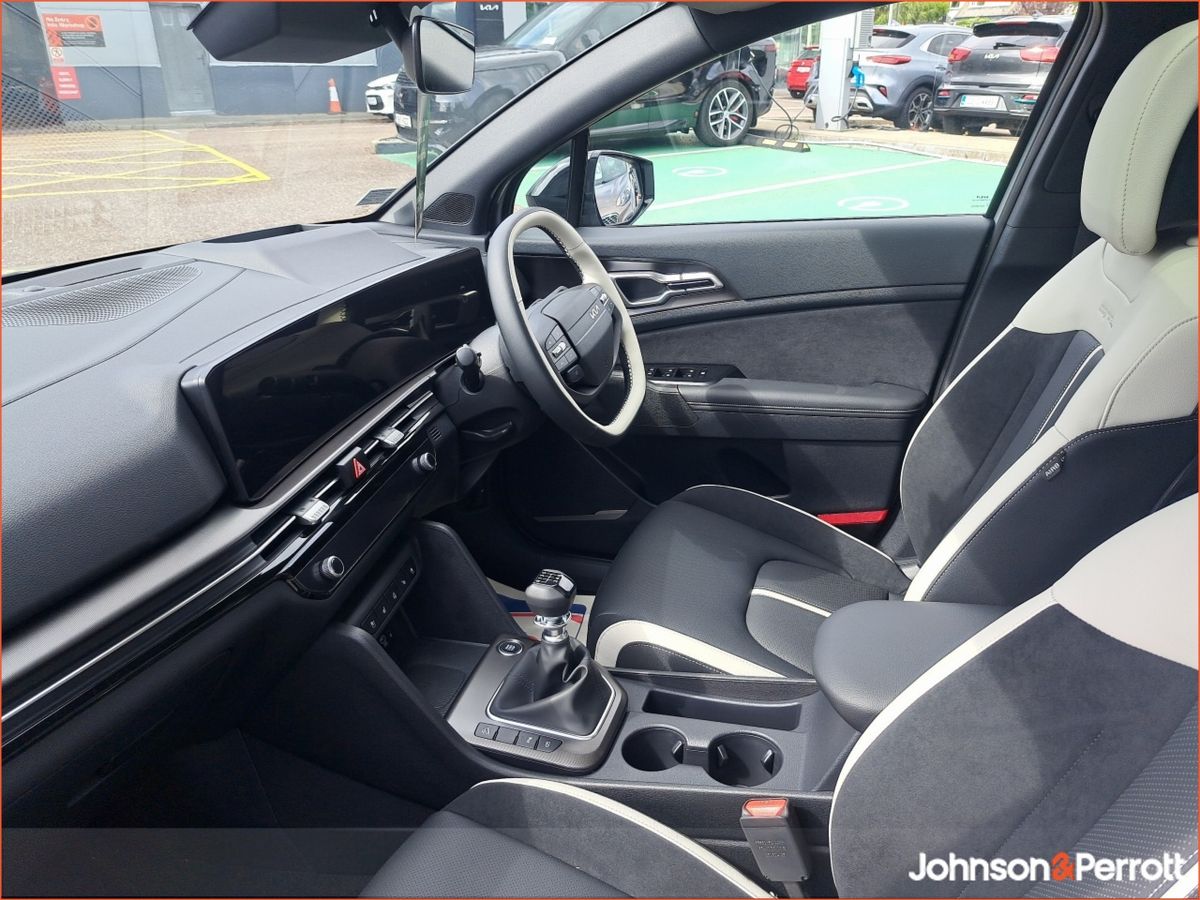 Kia Sportage GT Line *Order Yours Today*