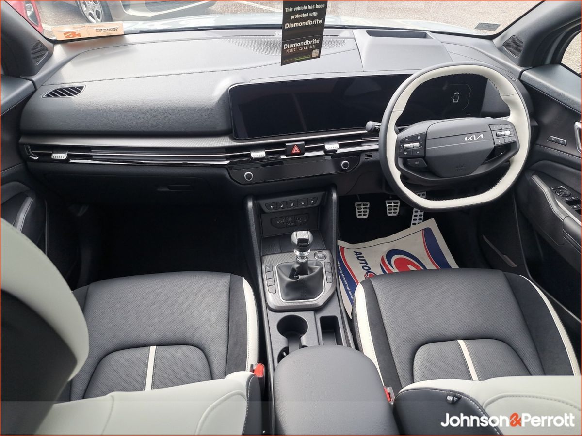 Kia Sportage GT Line *Order Yours Today*