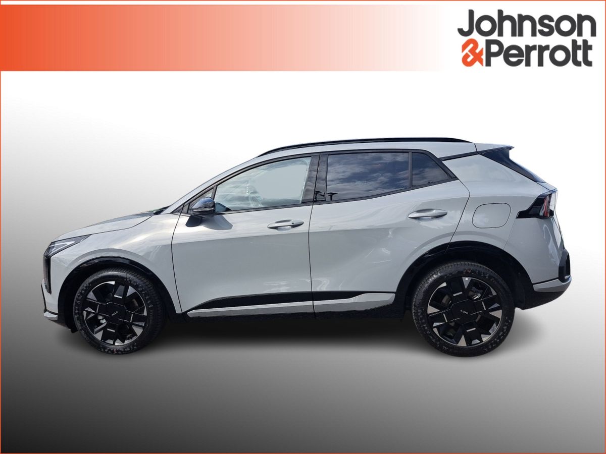 Kia Sportage GT Line *Order Yours Today*