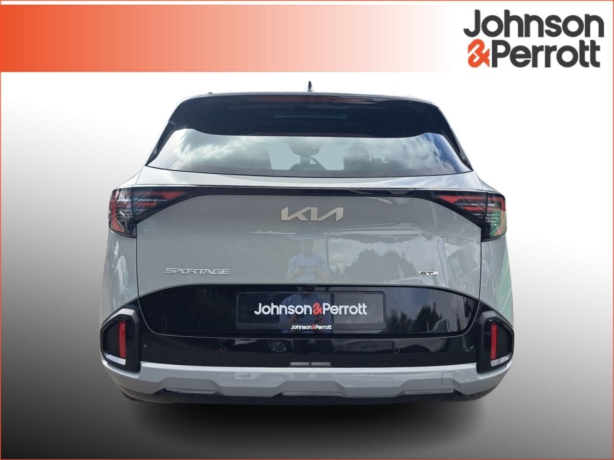 Kia Sportage GT Line *Order Yours Today*