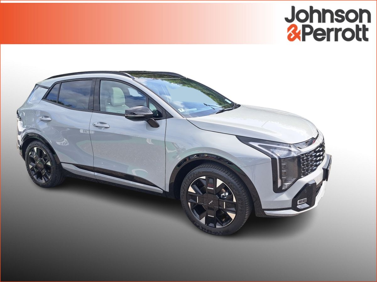 Kia Sportage GT Line *Order Yours Today*