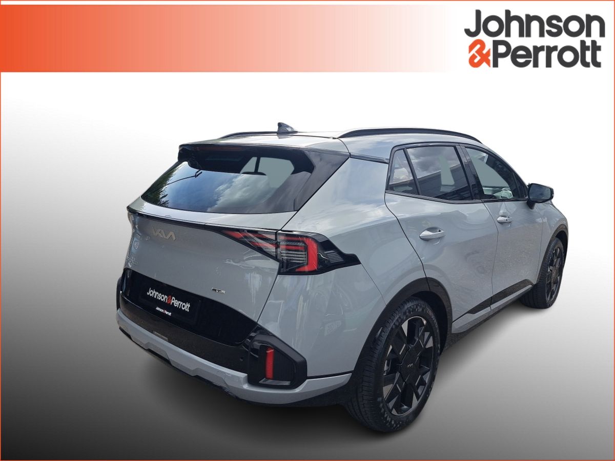 Kia Sportage GT Line *Order Yours Today*