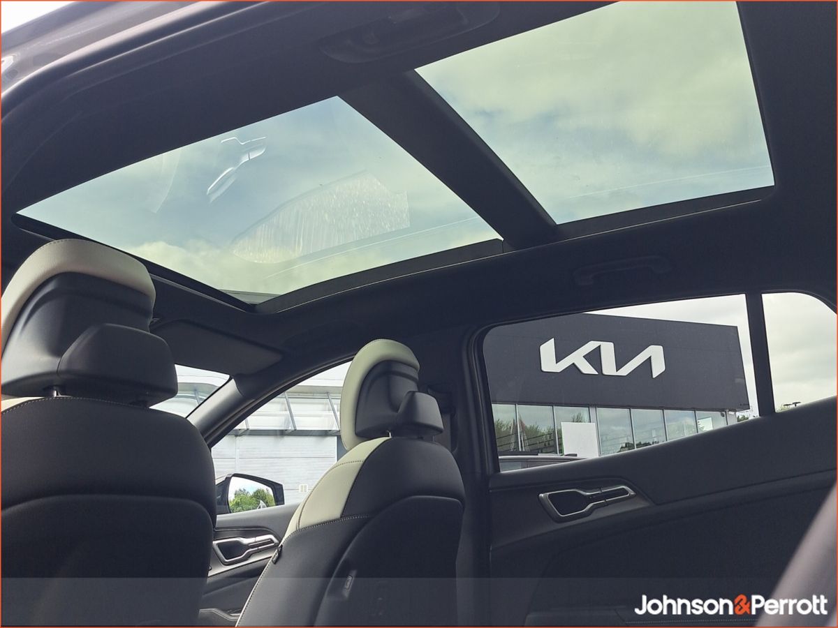 Kia Sportage GT Line *Order Yours Today*