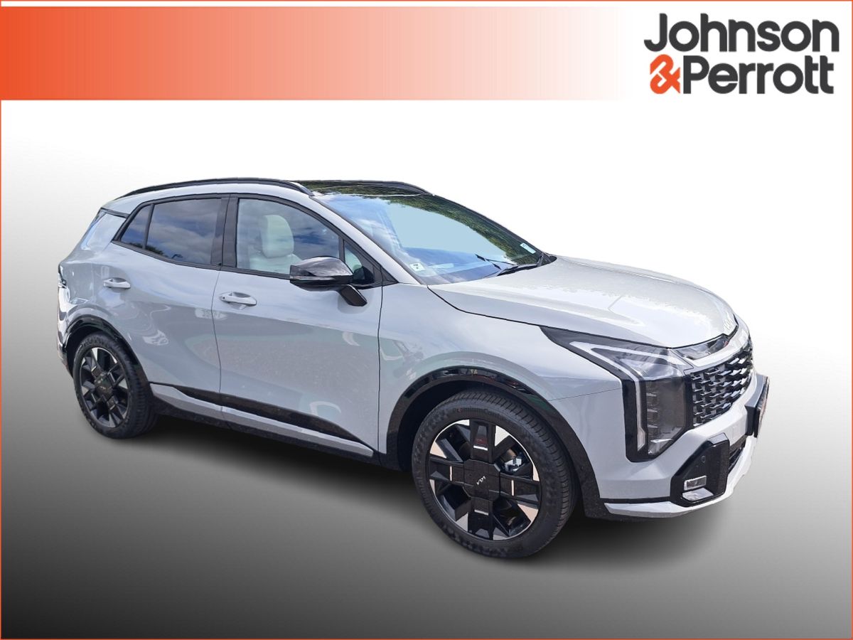 Kia Sportage GT Line *Order Yours Today*