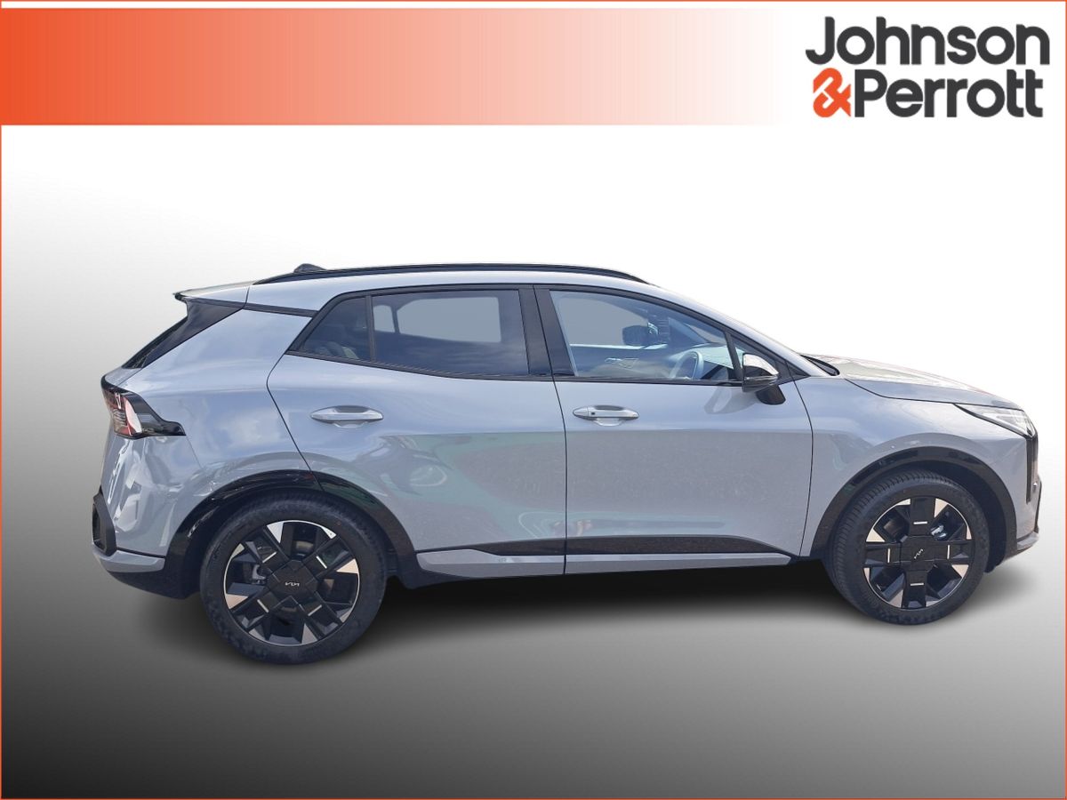Kia Sportage GT Line *Order Yours Today*