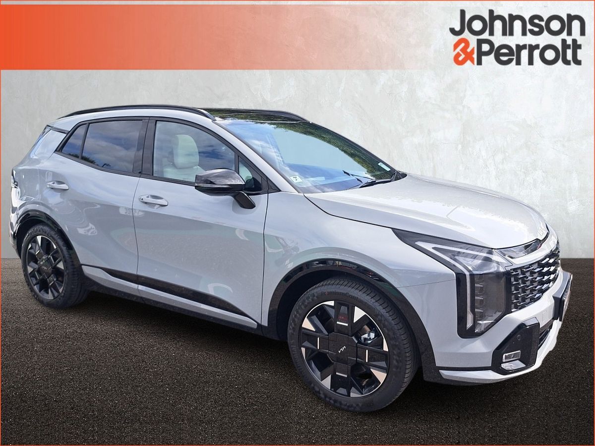 Kia Sportage GT Line *Order Yours Today*