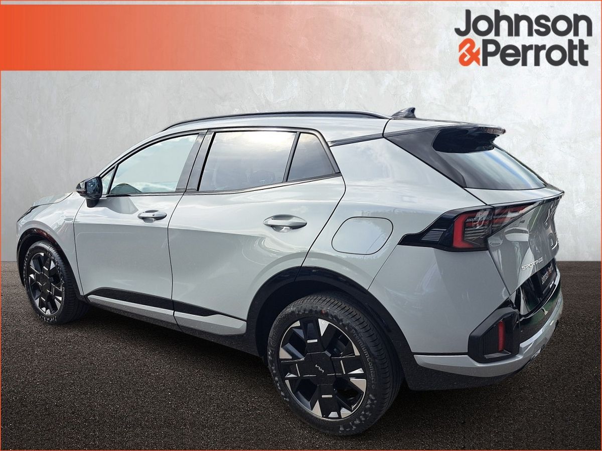 Kia Sportage GT Line *Order Yours Today*