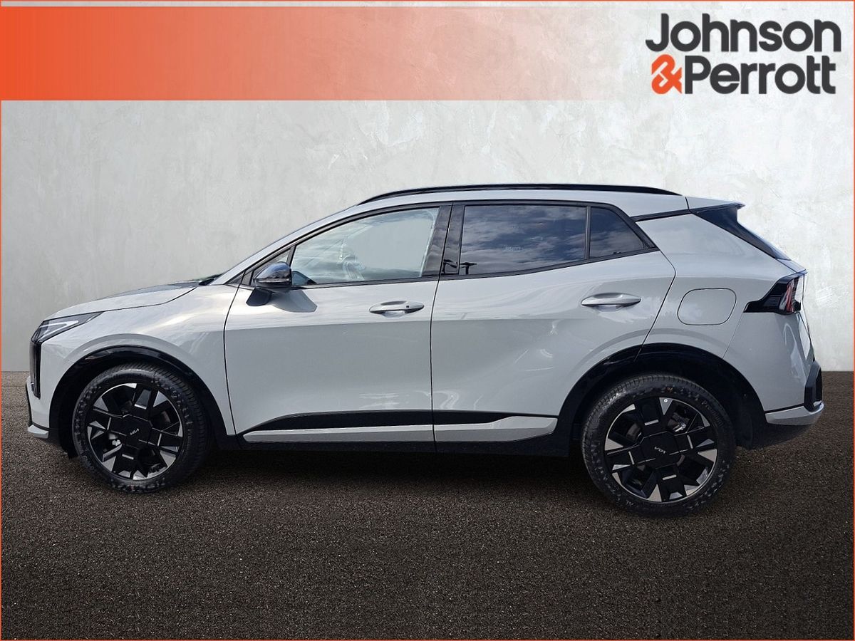 Kia Sportage GT Line *Order Yours Today*