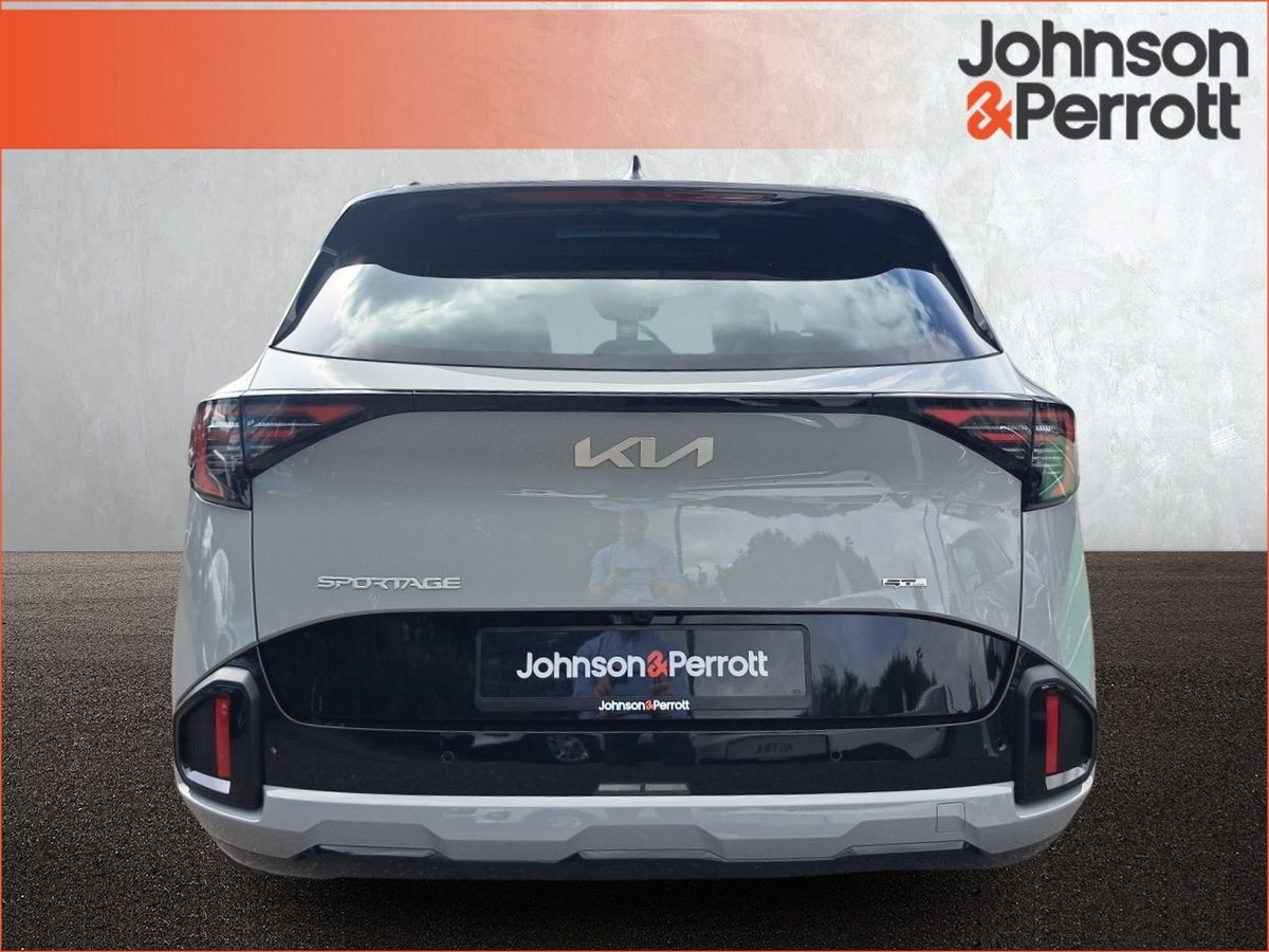 Kia Sportage GT Line *Order Yours Today*