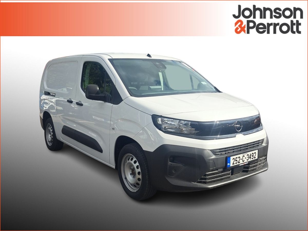 Opel Combo Komfort 2300 L2H1 1.5 (100PS)