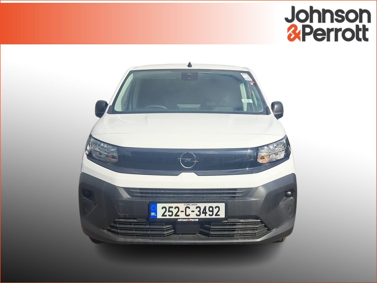 Opel Combo Komfort 2300 L2H1 1.5 (100PS)